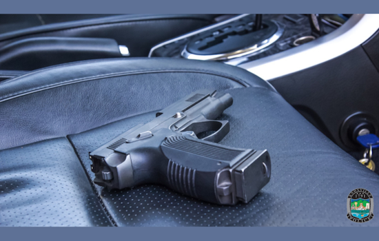 Knoxville Sees 50% Drop in Guns Stolen from Vehicles in Early 2024