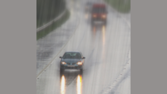 Knoxville Weather Alert: Showers and Thunderstorms Expected, Gusty Winds on the Horizon