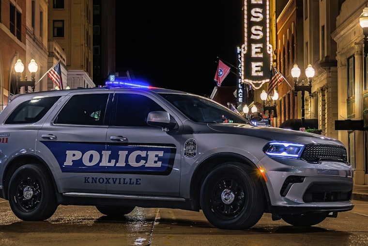 Knoxville Witnesses Decline in Murders and Shootings as Police Cite Strategic Policing