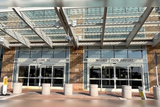 Knoxville's McGhee Tyson Airport Ranks 2nd Nationally for On-Time Flights Amid Spring Break Rush