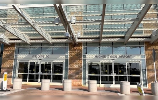 Knoxville's McGhee Tyson Airport Ranks 2nd Nationally for On-Time Flights Amid Spring Break Rush