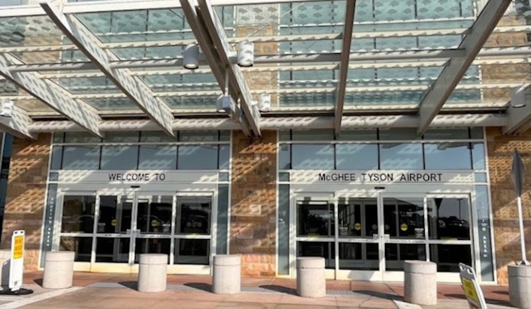 Knoxville's McGhee Tyson Airport Ranks 2nd Nationally for On-Time Flights Amid Spring Break Rush