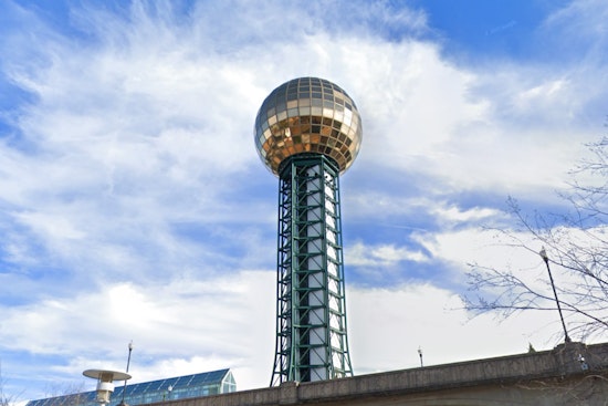 Knoxville's Sunsphere to Usher in New Era with Modern Welcome Center Upgrade