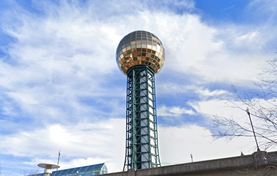 Knoxville's Sunsphere to Usher in New Era with Modern Welcome Center Upgrade