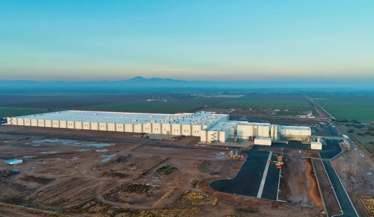 Kohler Co. Lands $51.2 Million Federal Boost for Sustainable Transition of Arizona Plant