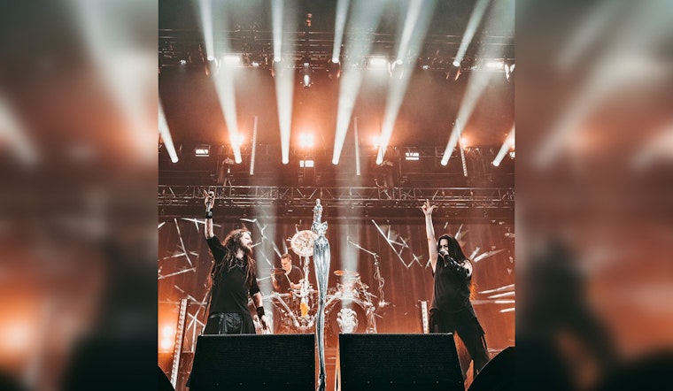 Korn Set to Electrify North America with Fall Tour: Tampa to St. Paul with Gojira and Spiritbox in Tow
