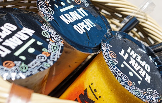 Krak Boba Unveils 13th Store in Glendora, Los Angeles with Fanfare and Freebies