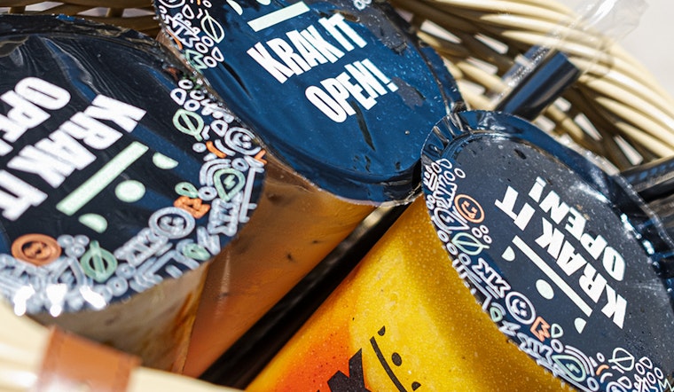 Krak Boba Unveils 13th Store in Glendora, Los Angeles with Fanfare and Freebies