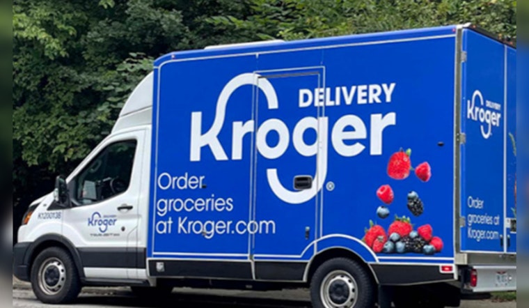 Kroger to Shut Down Online Delivery Service in San Antonio and Austin Amid Unmet Success Benchmarks