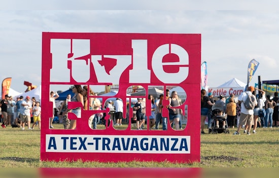 Kyles Converge in Kyle, Texas, Aiming to Break World Record at Annual Fair