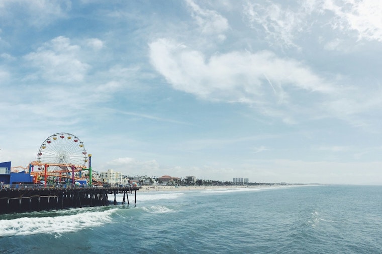 LA County Health Department Issues Beach Bacteria Alerts; Advises Against Swimming Near Santa Monica Pier