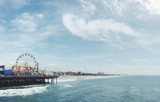 LA County Health Department Issues Beach Bacteria Alerts; Advises Against Swimming Near Santa Monica Pier