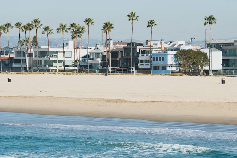 L.A. County Health Department Issues Ocean Water Quality Advisory for All Beaches Amid Rainfall