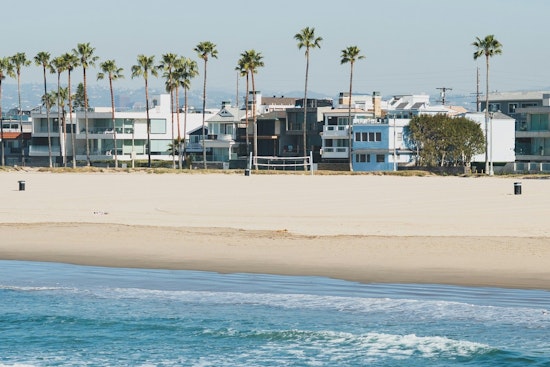 L.A. County Health Department Issues Ocean Water Quality Advisory for All Beaches Amid Rainfall