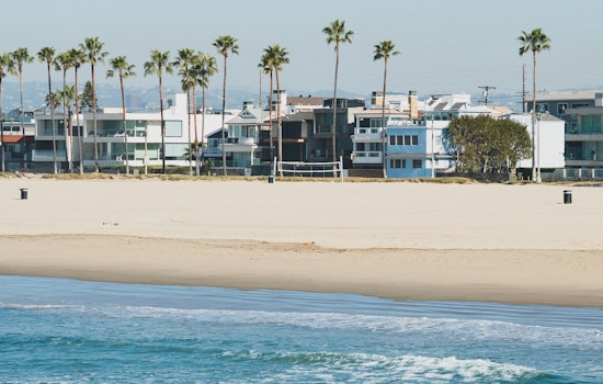L.A. County Health Department Issues Ocean Water Quality Advisory for All Beaches Amid Rainfall