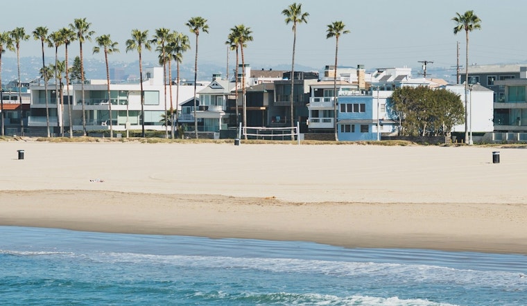 L.A. County Health Department Issues Ocean Water Quality Advisory for All Beaches Amid Rainfall