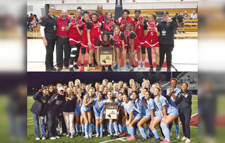 LA County Supervisor Kathryn Barger Celebrates CIF Champions from Antelope Valley in Upcoming Board Meeting