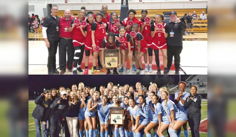 LA County Supervisor Kathryn Barger Celebrates CIF Champions from Antelope Valley in Upcoming Board Meeting