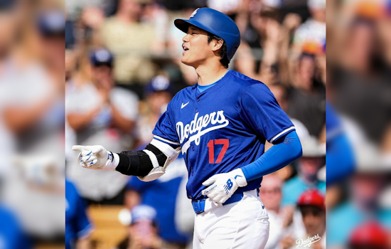 LA Dodgers' Shohei Ohtani Eyes Return to Defense, Prepares for Historic Matchup with Old Teammate in Seoul