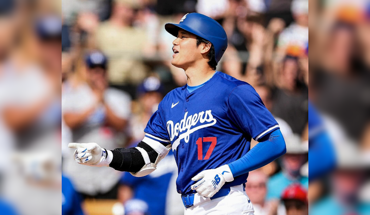 LA Dodgers' Shohei Ohtani Eyes Return to Defense, Prepares for Historic Matchup with Old Teammate in Seoul