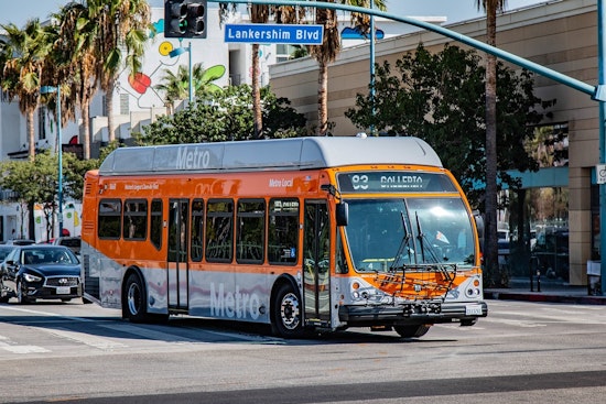 LA Metro Promotes Civic Engagement with Free Rides to Polls on Election Day