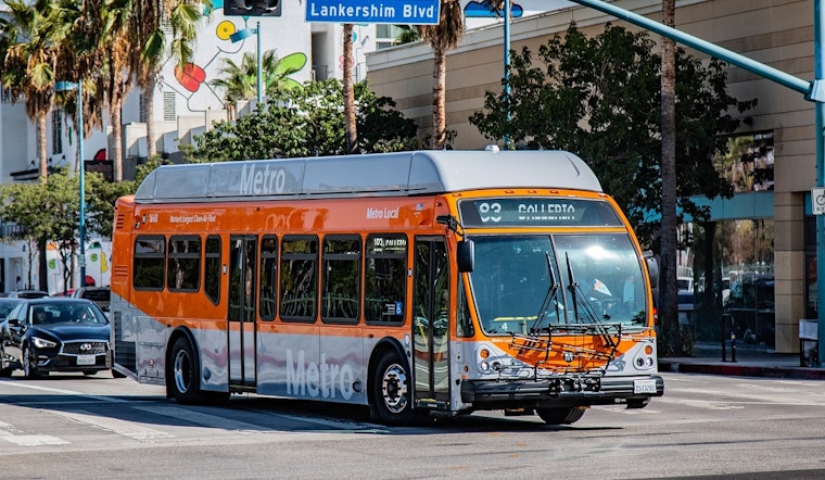 LA Metro Promotes Civic Engagement with Free Rides to Polls on Election Day
