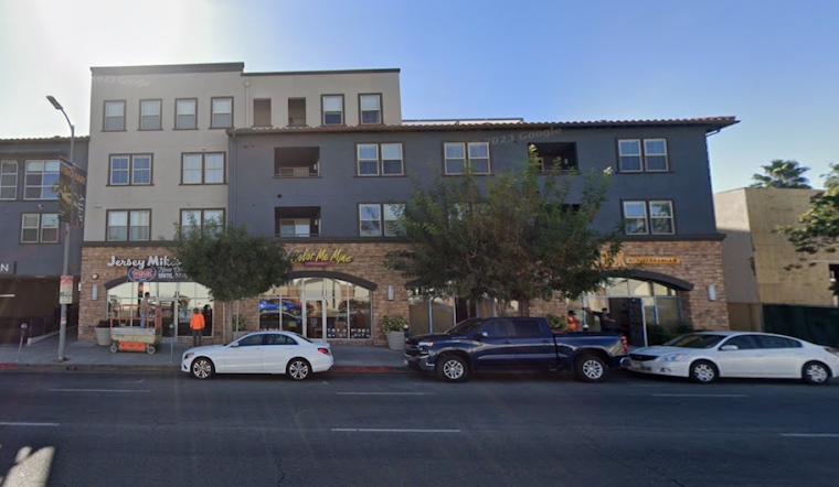LAFD and LAPD Successfully Resolve Crisis with Individual on Ledge in Encino