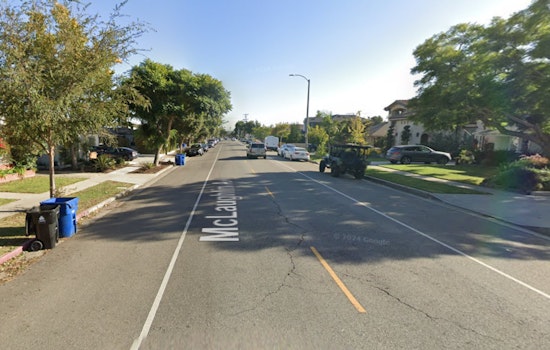 LAFD Extinguishes Mar Vista House Fire in Swift 26-Minute Operation, No Injuries Reported