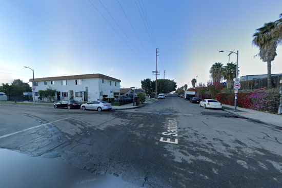 LAFD Quick to Extinguish Apartment Fire in Wilmington, No Injuries Reported