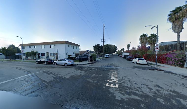 LAFD Quick to Extinguish Apartment Fire in Wilmington, No Injuries Reported