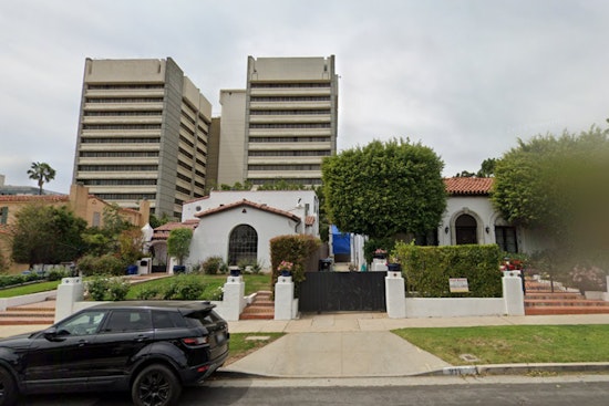 LAFD Quickly Extinguishes Westwood Residence Blaze; No Injuries Reported