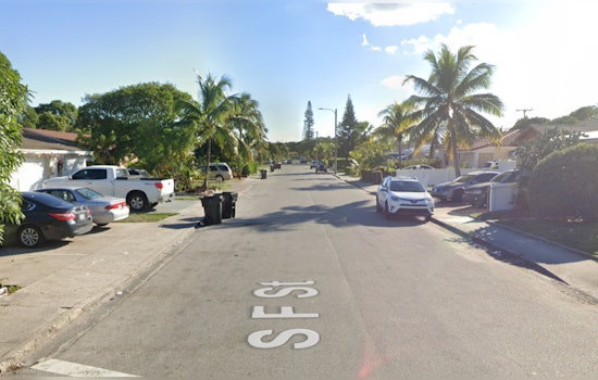 Lake Worth Beach Apartment Fire Displaces 13, Inclusive of Children and a Pet Turtle