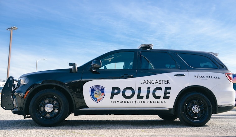 Lancaster Police Department Bolsters Fleet with Advanced Tech Dodge Durango Pursuit Vehicles