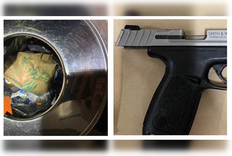 Landover Man Faces Federal Firearms Charges After Alleged Shooting of D.C. Police Officer