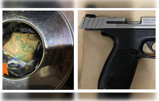 Landover Man Faces Federal Firearms Charges After Alleged Shooting of D.C. Police Officer