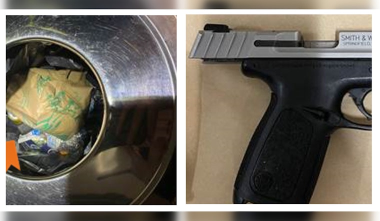 Landover Man Faces Federal Firearms Charges After Alleged Shooting of D.C. Police Officer