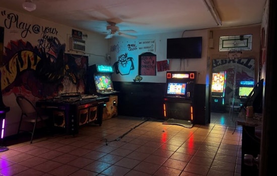LAPD Cracks Down on Illegal Gambling and Drug Operation, Seven Suspects Arrested in Los Angeles