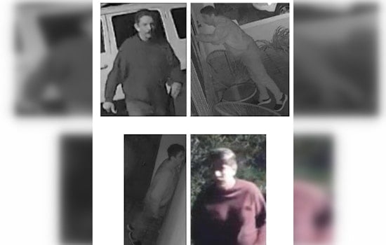 LAPD Intensifies Hunt for Suspect in Series of Los Angeles Indecent Exposures; Seeks Public's Help