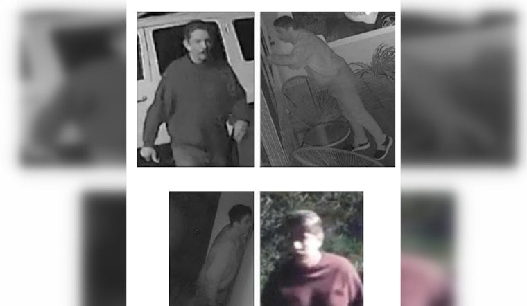 LAPD Intensifies Hunt for Suspect in Series of Los Angeles Indecent Exposures; Seeks Public's Help
