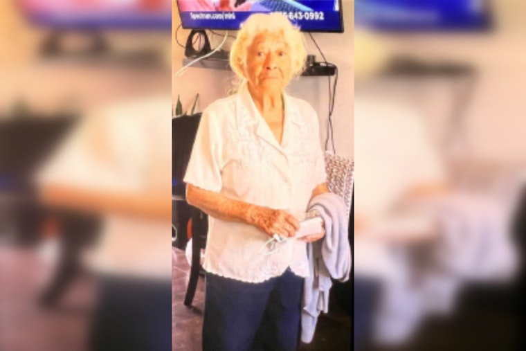 Lapd Seeks Public S Help To Locate 89 Year Old Woman Missing In Los