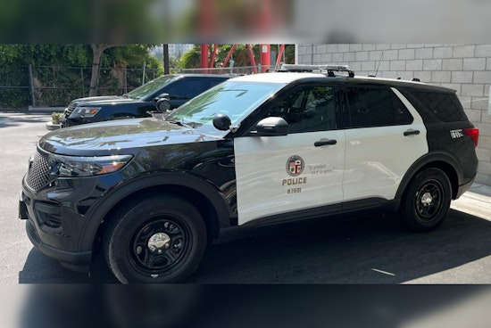 LAPD Seeks Public's Help to Locate Suspect in Hit-and-Run on Hollywood's Santa Monica Blvd