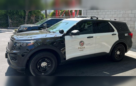 LAPD Seeks Public's Help to Locate Suspect in Hit-and-Run on Hollywood's Santa Monica Blvd