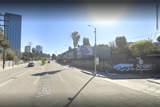LAPD Seeks Red Sedan Driver in Fatal Studio City Hit-and-Run, $50K Reward Offered