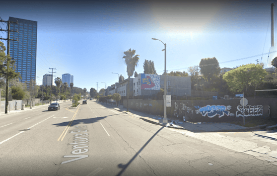 LAPD Seeks Red Sedan Driver in Fatal Studio City Hit-and-Run, $50K Reward Offered