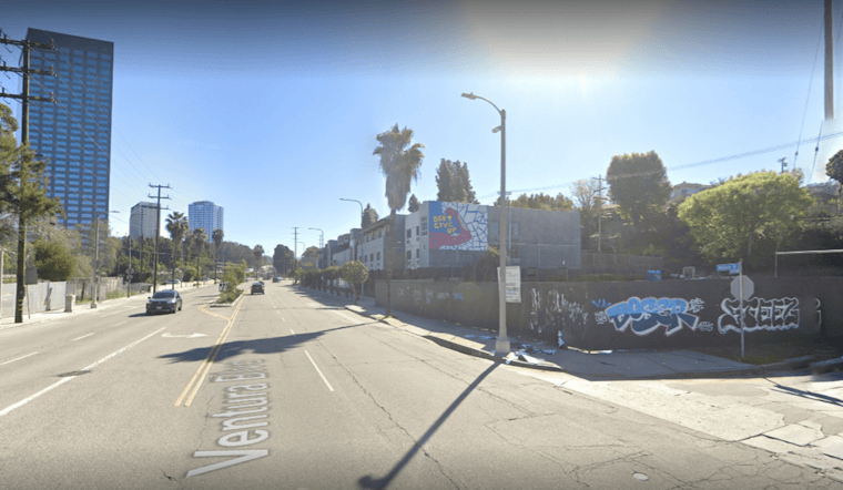 LAPD Seeks Red Sedan Driver in Fatal Studio City Hit-and-Run, $50K Reward Offered