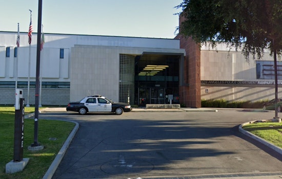 LAPD Sergeant Accidentally Discharges Firearm Inside Rampart Station; No Injuries Reported