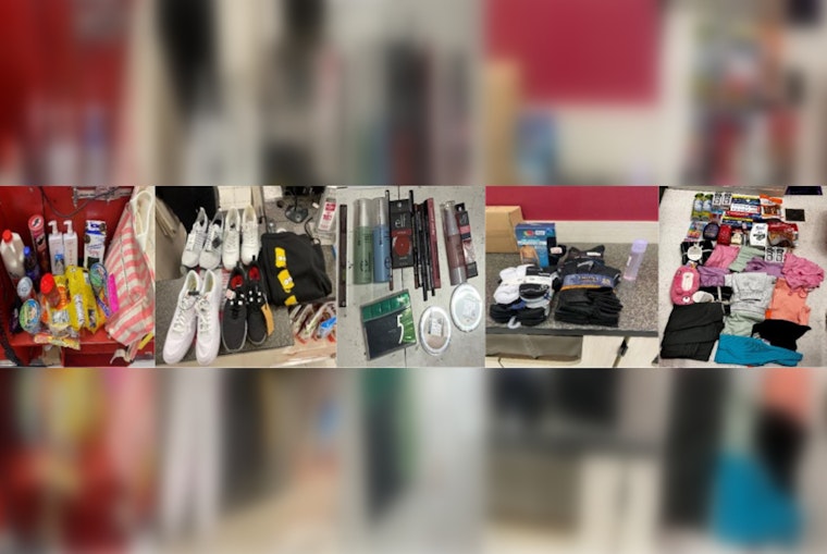 LAPD's Retail Theft Blitz Leads to 14 Arrests in Downtown Los Angeles Crackdown
