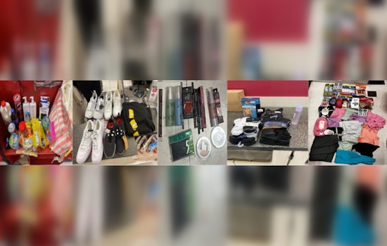 LAPD's Retail Theft Blitz Leads to 14 Arrests in Downtown Los Angeles Crackdown