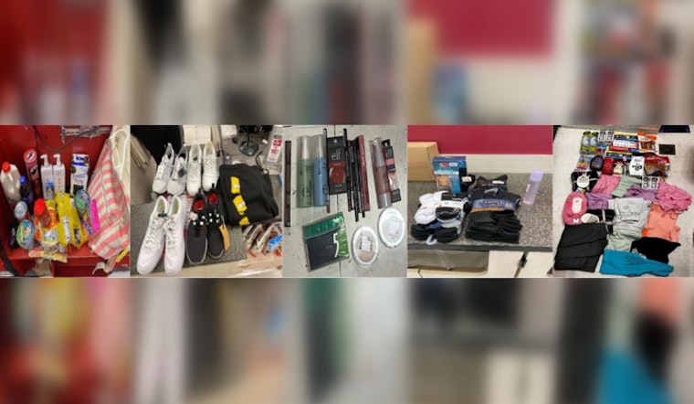 LAPD's Retail Theft Blitz Leads to 14 Arrests in Downtown Los Angeles Crackdown