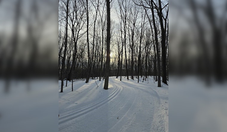 Last Chance for Skiers as New York's Harry Larson & Robert Ney Memorial Park Preps Final Groomed Trails of the Season